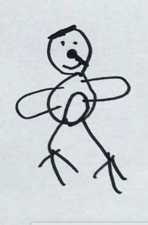 the drawing